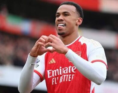 Gabriel Magalhães fitness