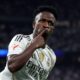 Vinicius doubles Real Madrid