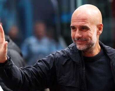 Guardiola Premier League milestone