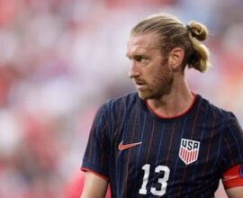 Tim Ream leadership