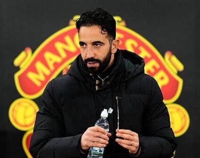 Amorim replacement Manchester United