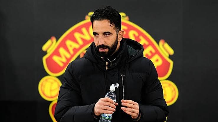 Amorim replacement Manchester United