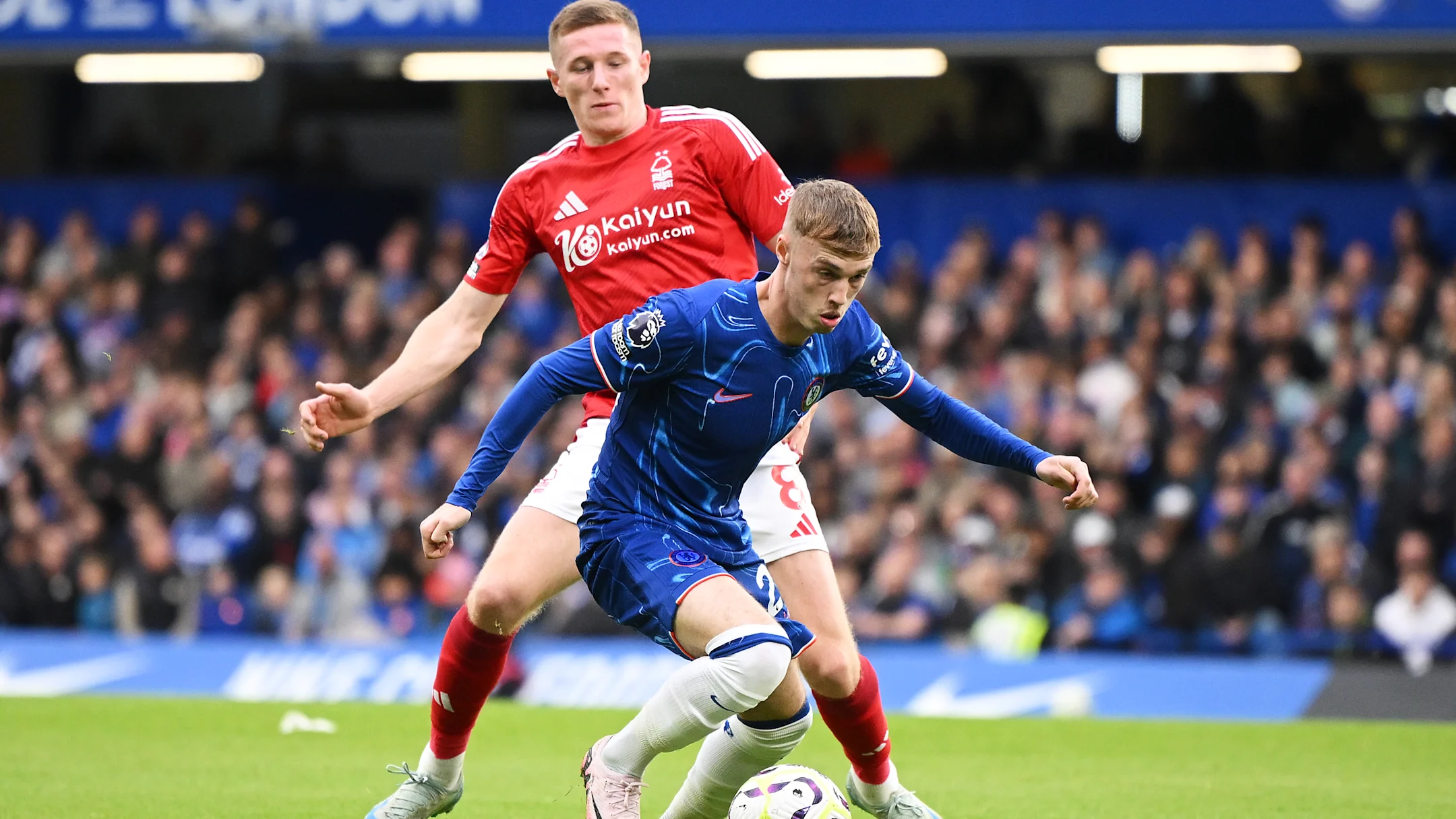 Chelsea vs Nottingham Forest preview