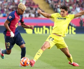 La Liga USA protests