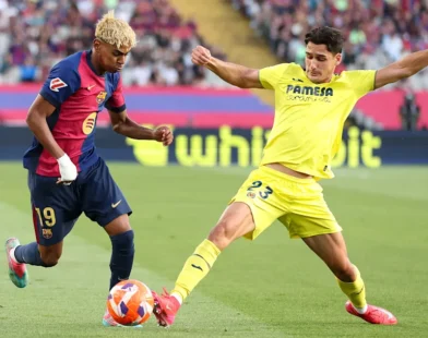 La Liga USA protests