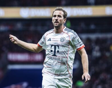 Kane leads Bayern dominance