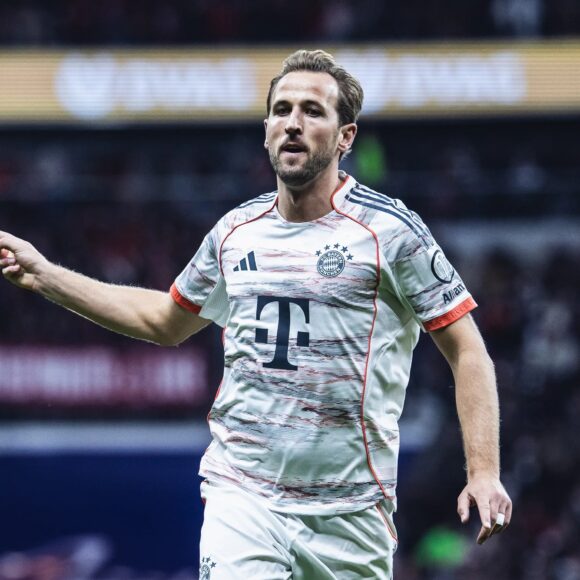 Kane leads Bayern dominance