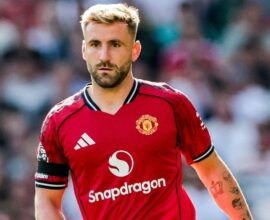 Manchester United under pressure