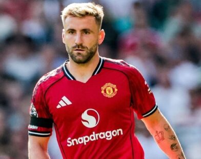 Manchester United under pressure