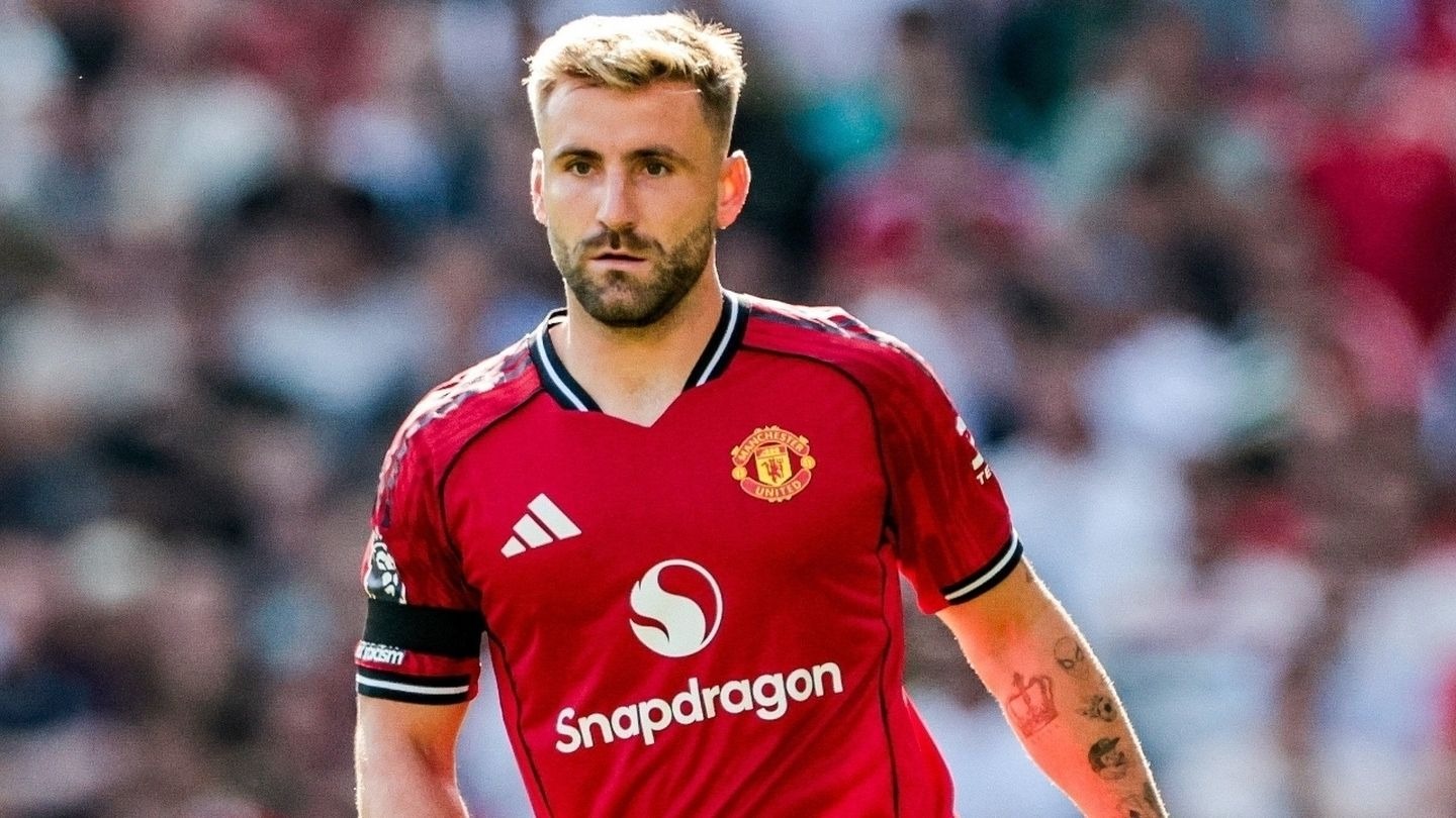 Manchester United under pressure