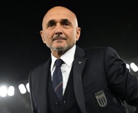 Juventus Spalletti talks