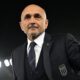 Juventus Spalletti talks