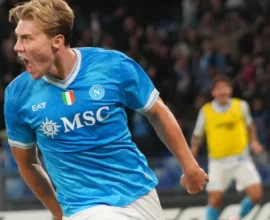 Napoli Genoa comeback