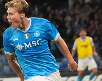 Napoli Genoa comeback