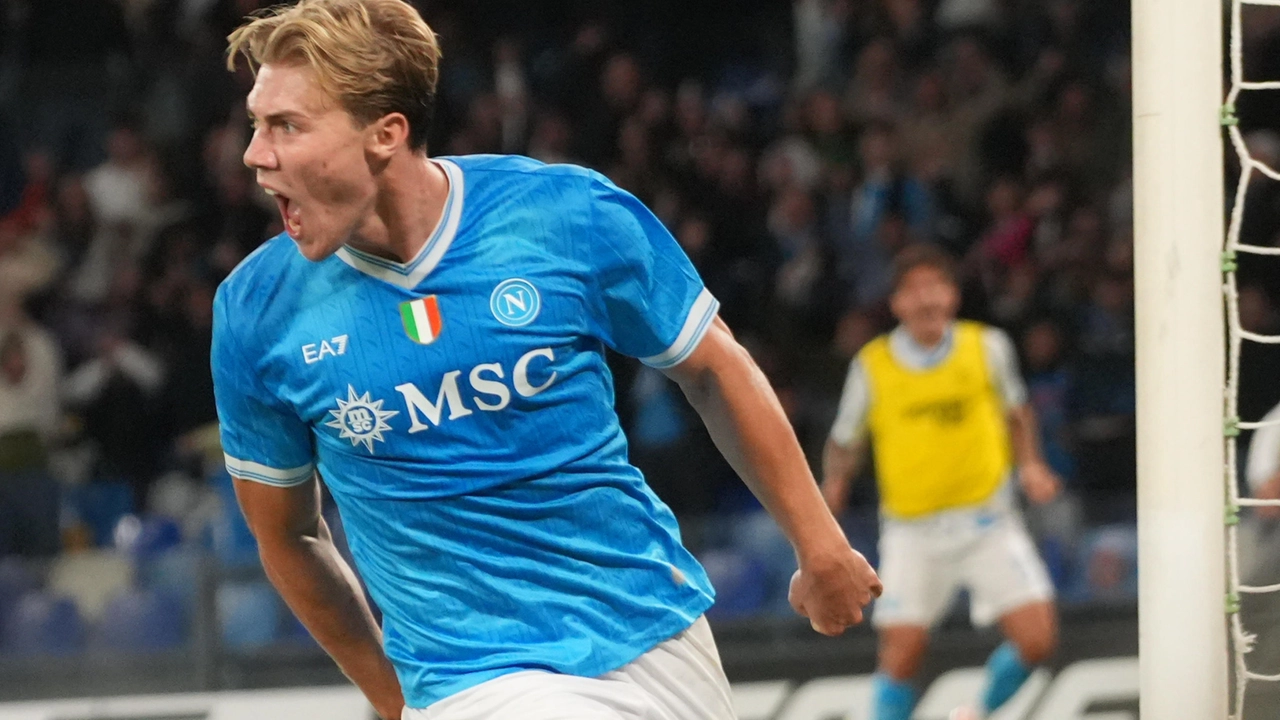 Napoli Genoa comeback