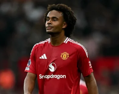 Manchester United January exit