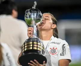 Copa Libertadores Femenina champions