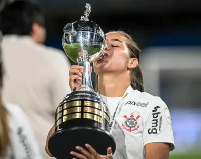 Copa Libertadores Femenina champions