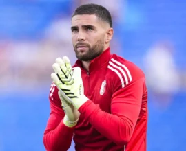 Luca Zidane Algeria call-up