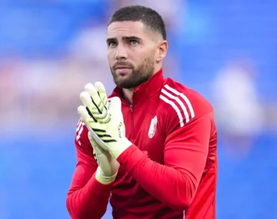 Luca Zidane Algeria call-up