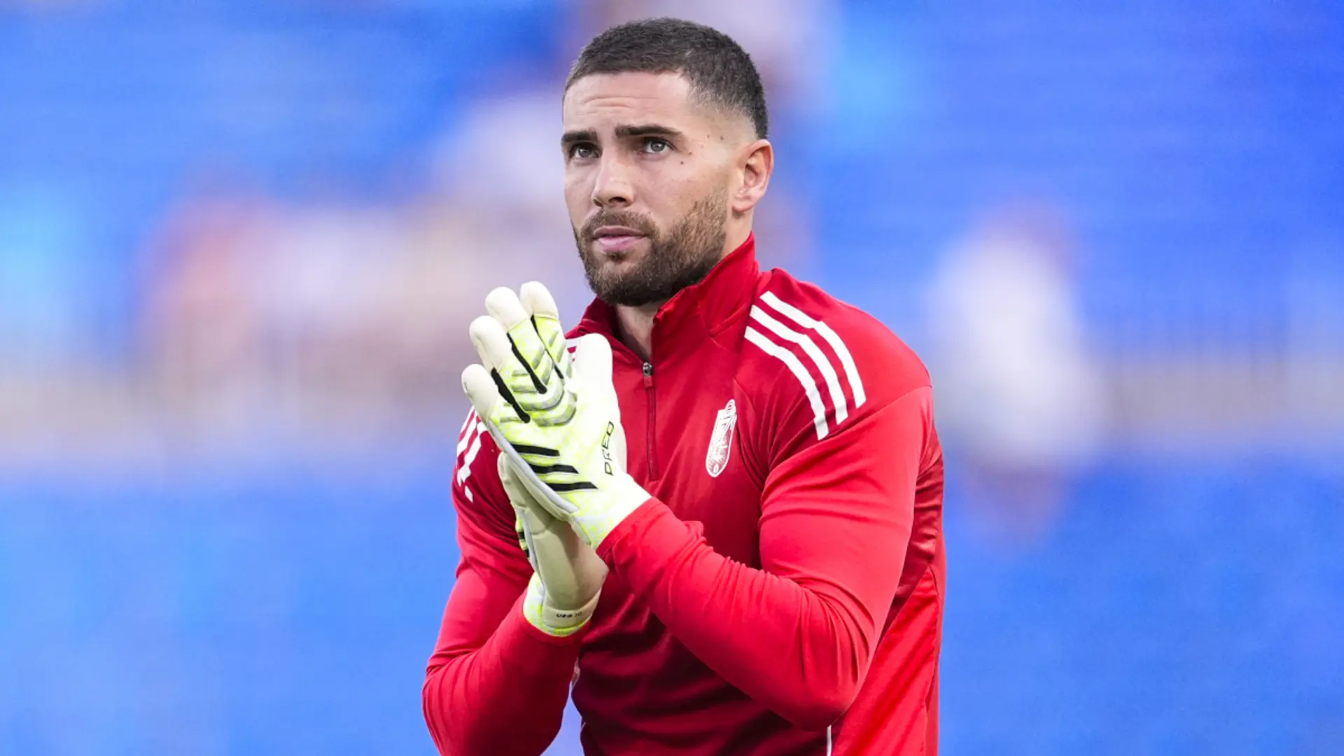 Luca Zidane Algeria call-up