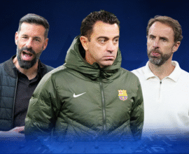 Manchester United managerial contenders in focus