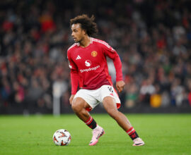 Zirkzee Manchester United transfer