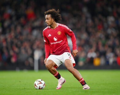 Zirkzee Manchester United transfer
