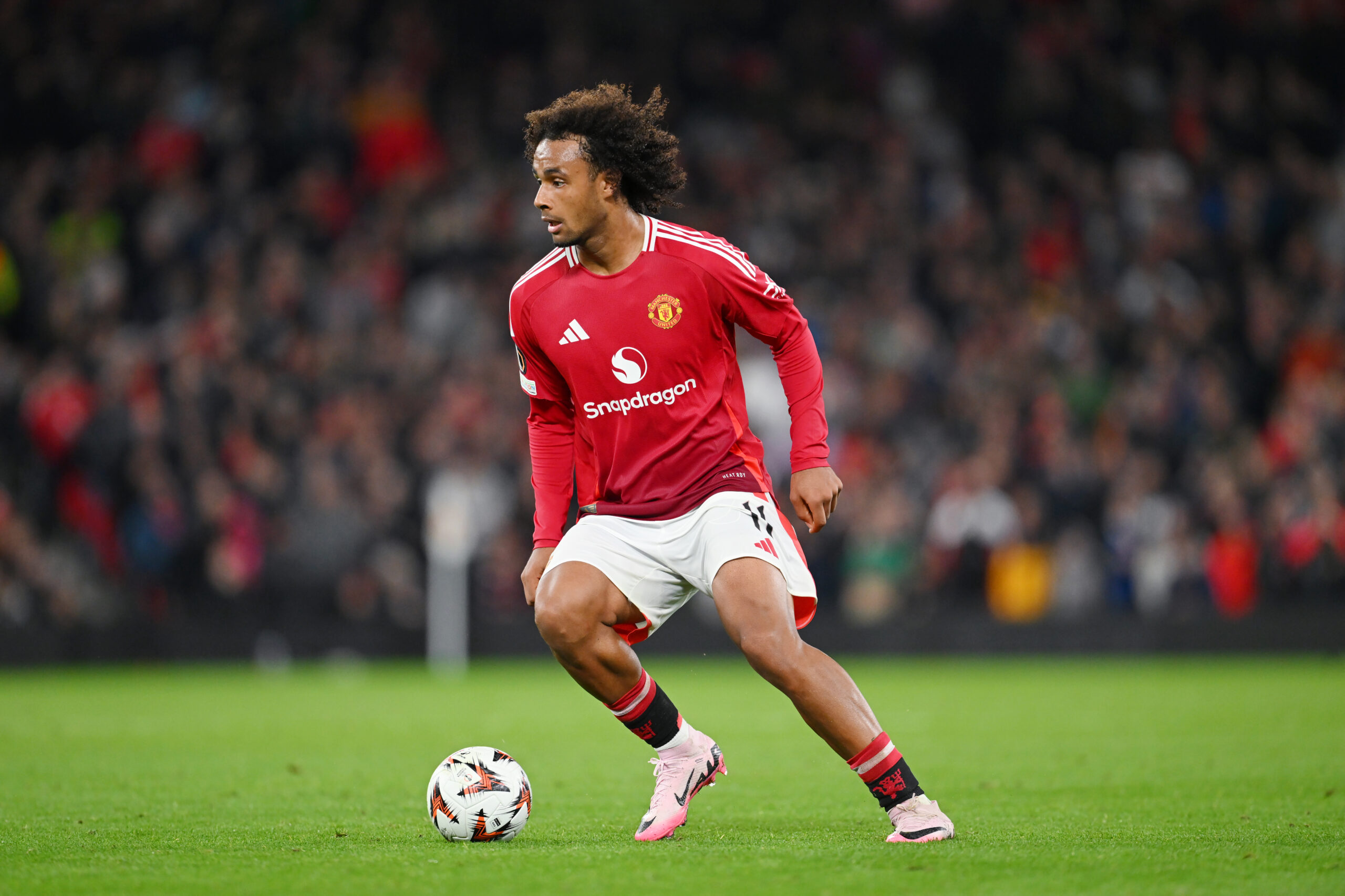 Zirkzee Manchester United transfer