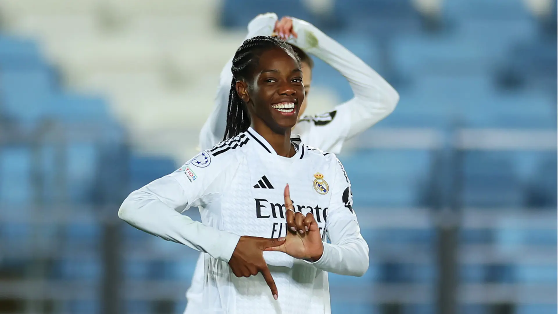 Real Madrid women's Champions League