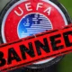 UEFA ban decision