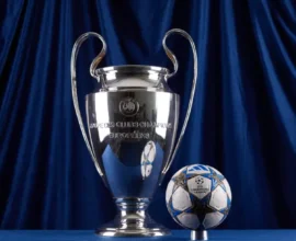 Champions League results