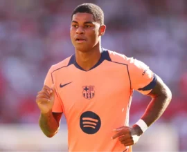 Rashford permanent signing