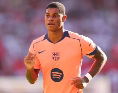 Rashford permanent signing