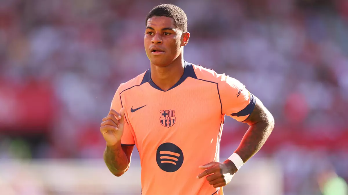 Rashford permanent signing