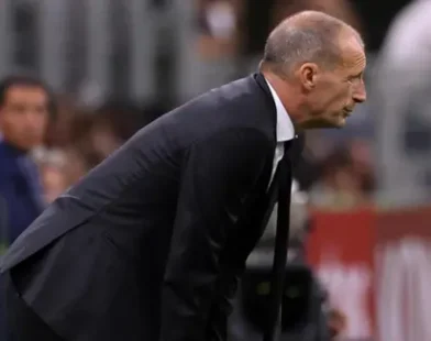 Allegri Milan turnaround