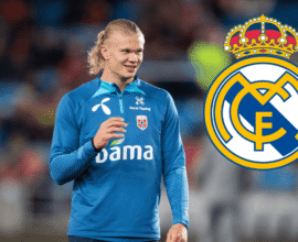 Real Madrid Haaland pursuit