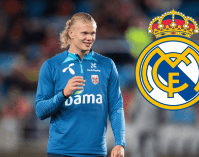 Real Madrid Haaland pursuit