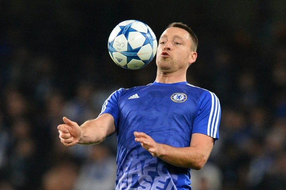 Chelsea heading in right direction