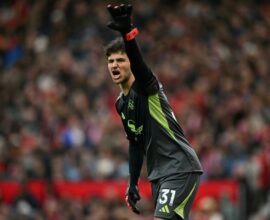 Lammens Schmeichel chants