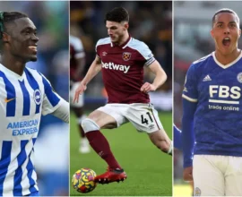 Manchester United midfielder target