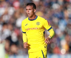 Verona winger Giovane