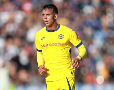 Verona winger Giovane