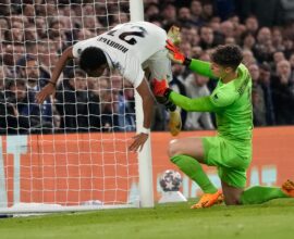 Rodrygo goalless drought