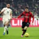 Milan beat Roma