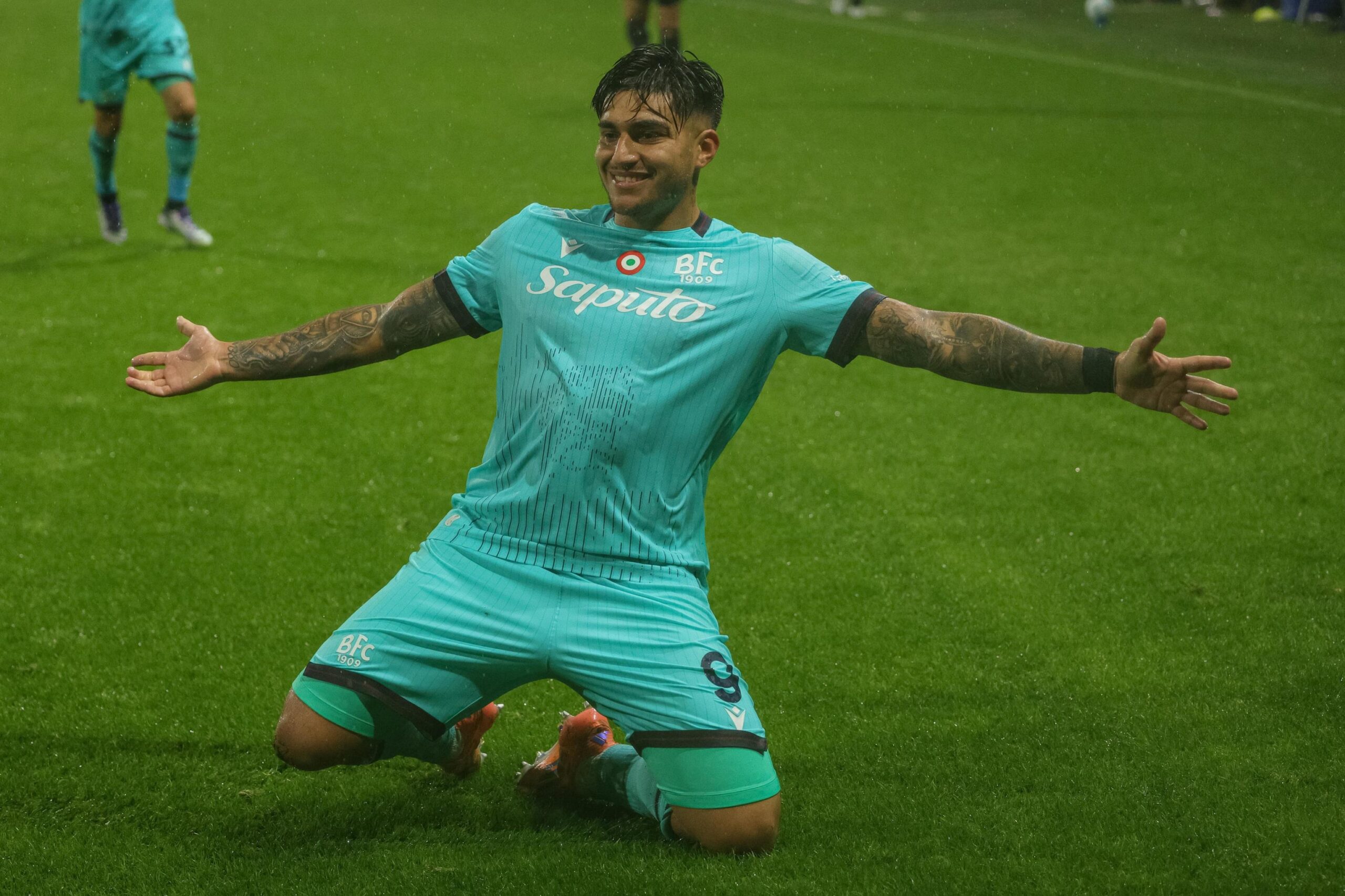 Castro braces Bologna comeback