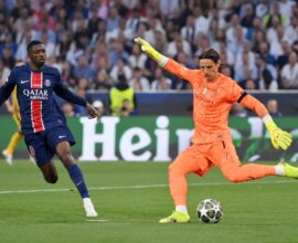 Inter goalkeeper options next season