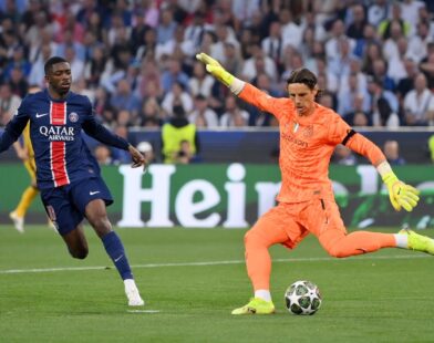 Inter goalkeeper options next season