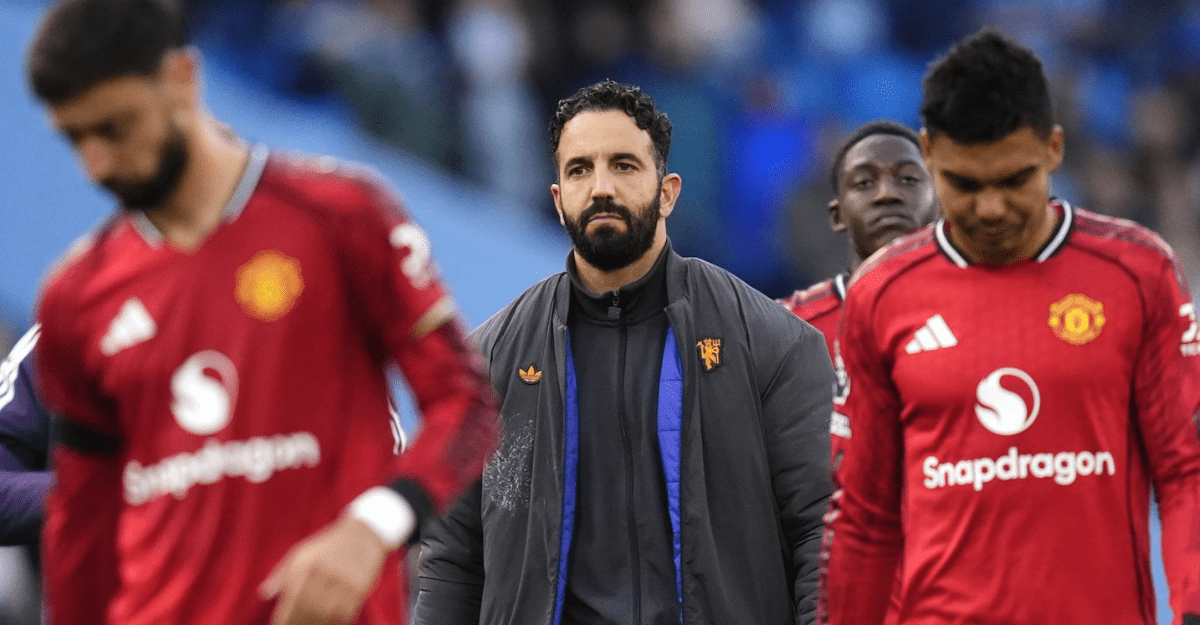 Man Utd under pressure