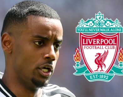 Liverpool transfer strategy